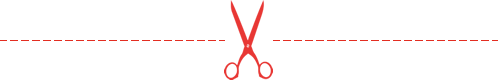 scissors icon